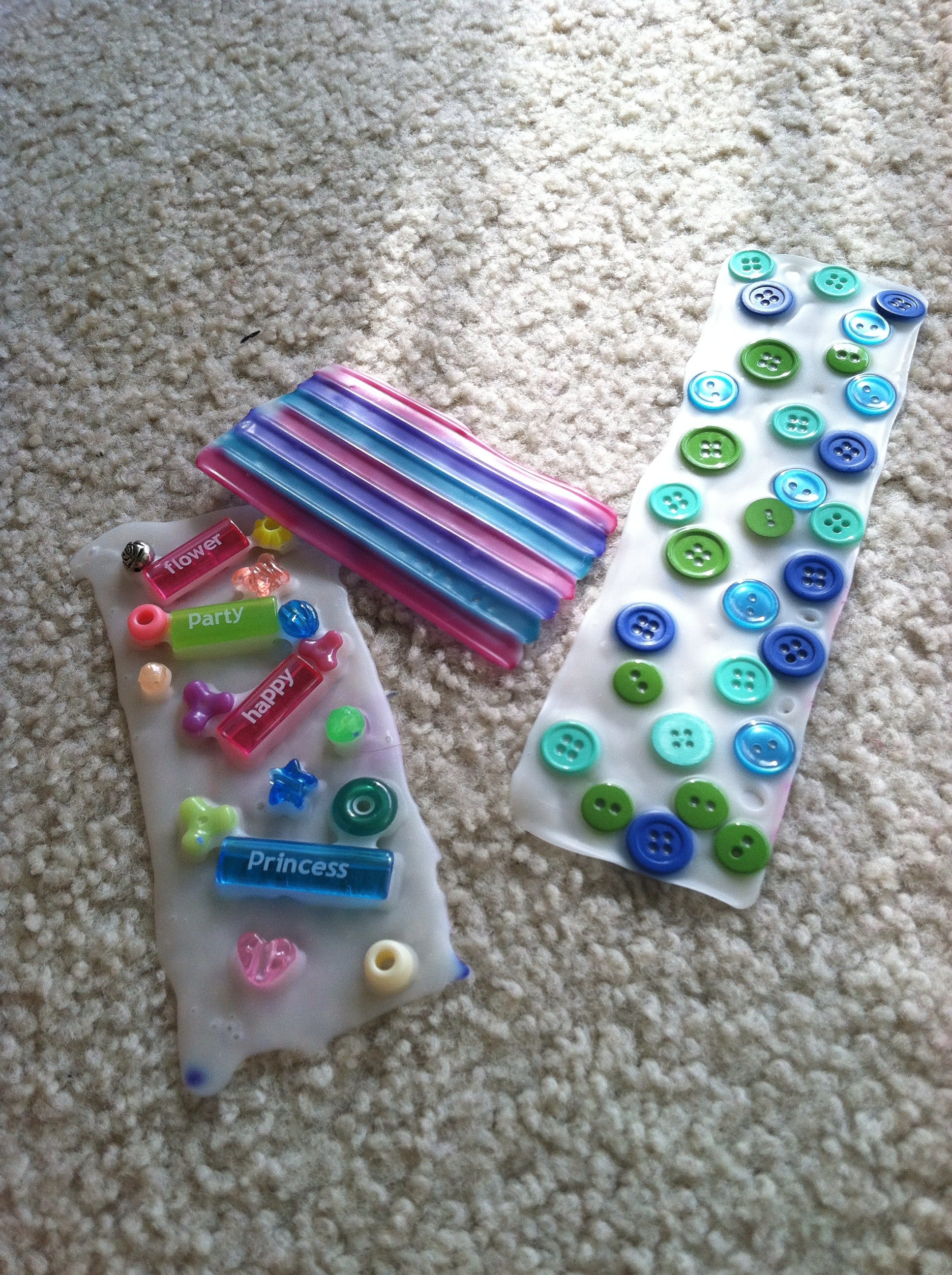 Glue Bookmark 5 Steps Instructables