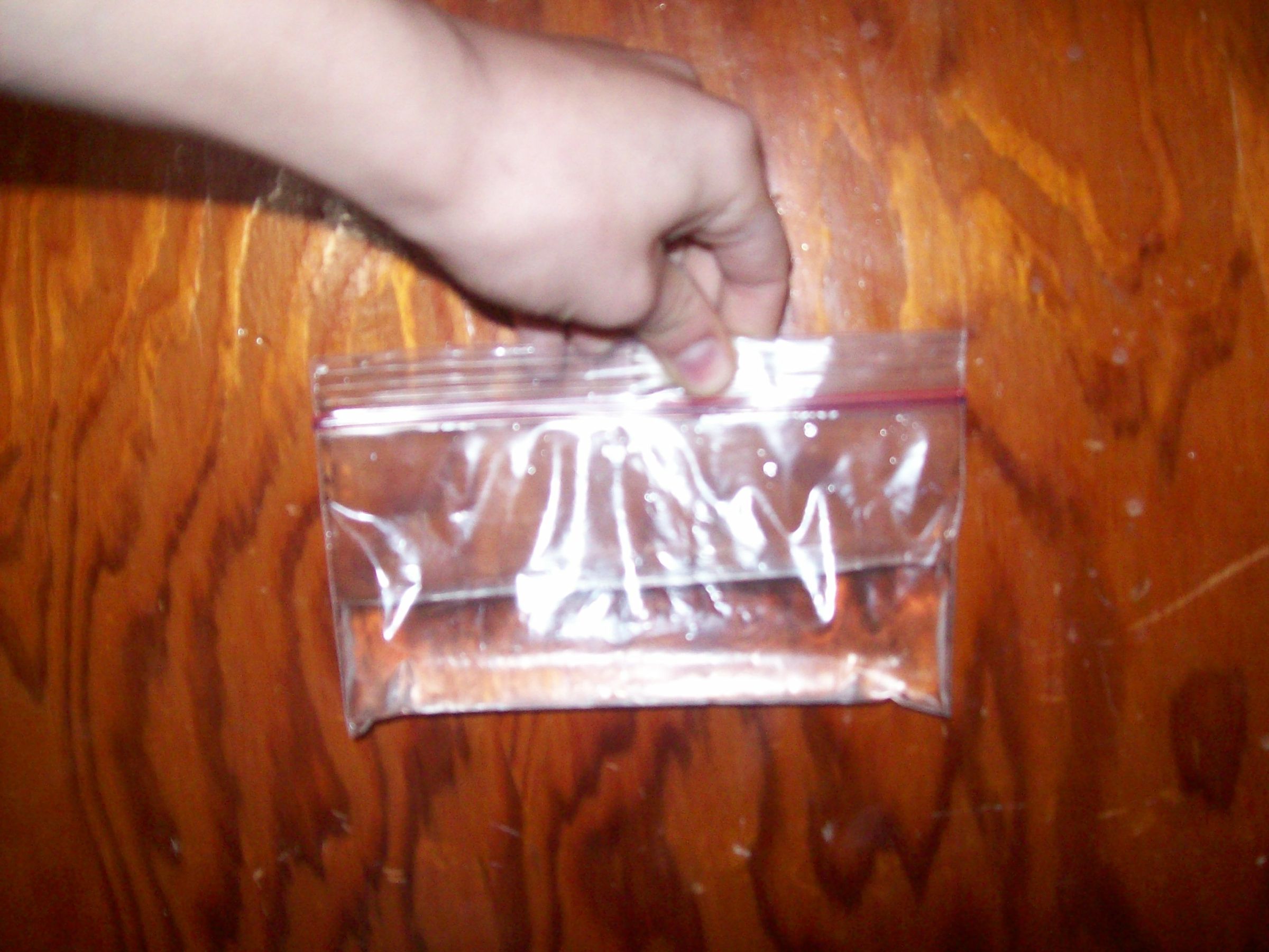 Bomb Bag 3 Steps Instructables