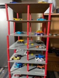 Hot Wheels Parking Structure : 10 Steps - Instructables