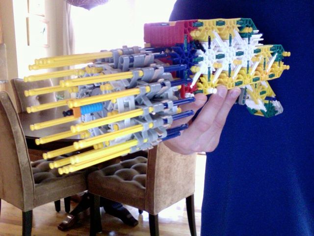 NEW GUN!!!!!!!!!!!!!