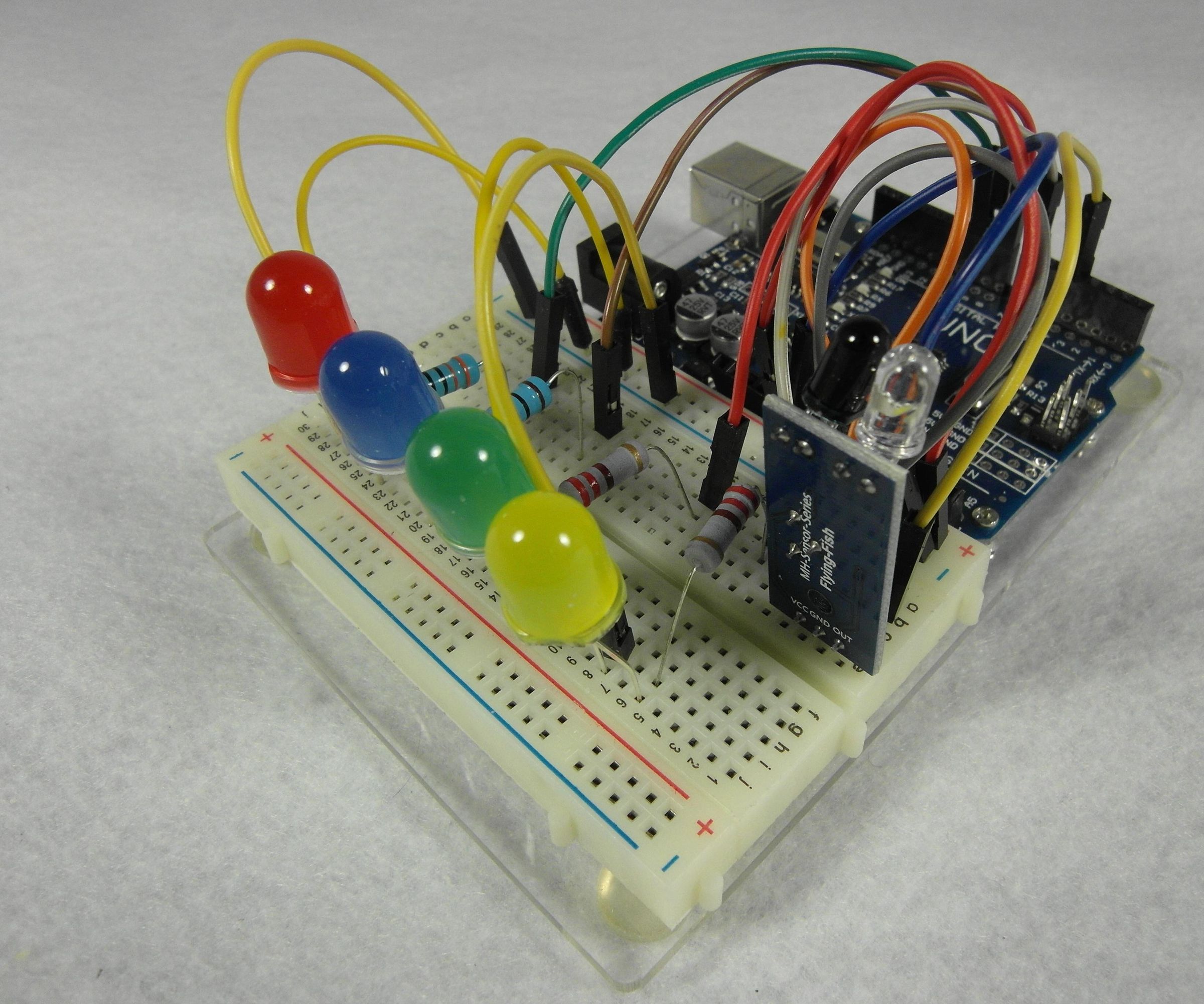 Non-Contact Hand Washing With LED Timer Display