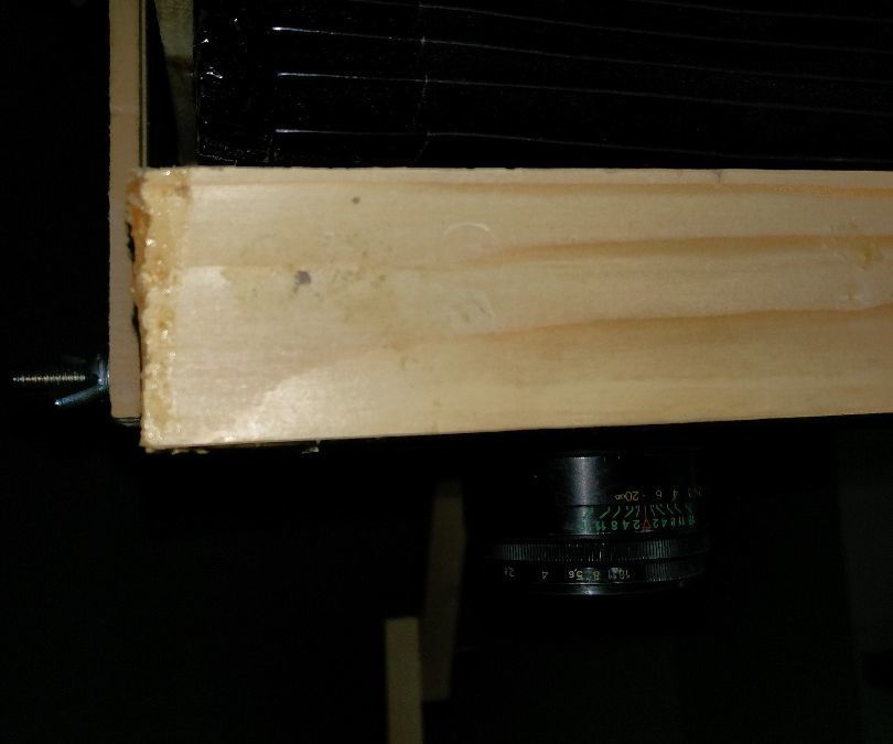 Darkroom Enlarger for Phone