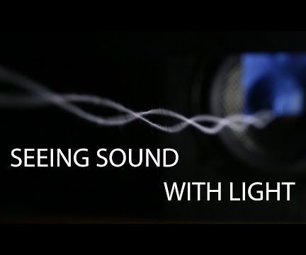Seeing Sound and Breaking Wine Glasses