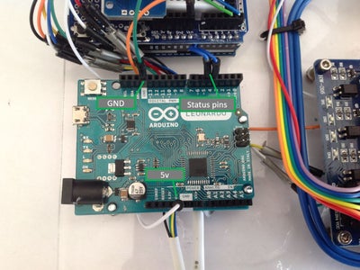 Programmable Automatic Blind Opener : 53 Steps (with Pictures ...