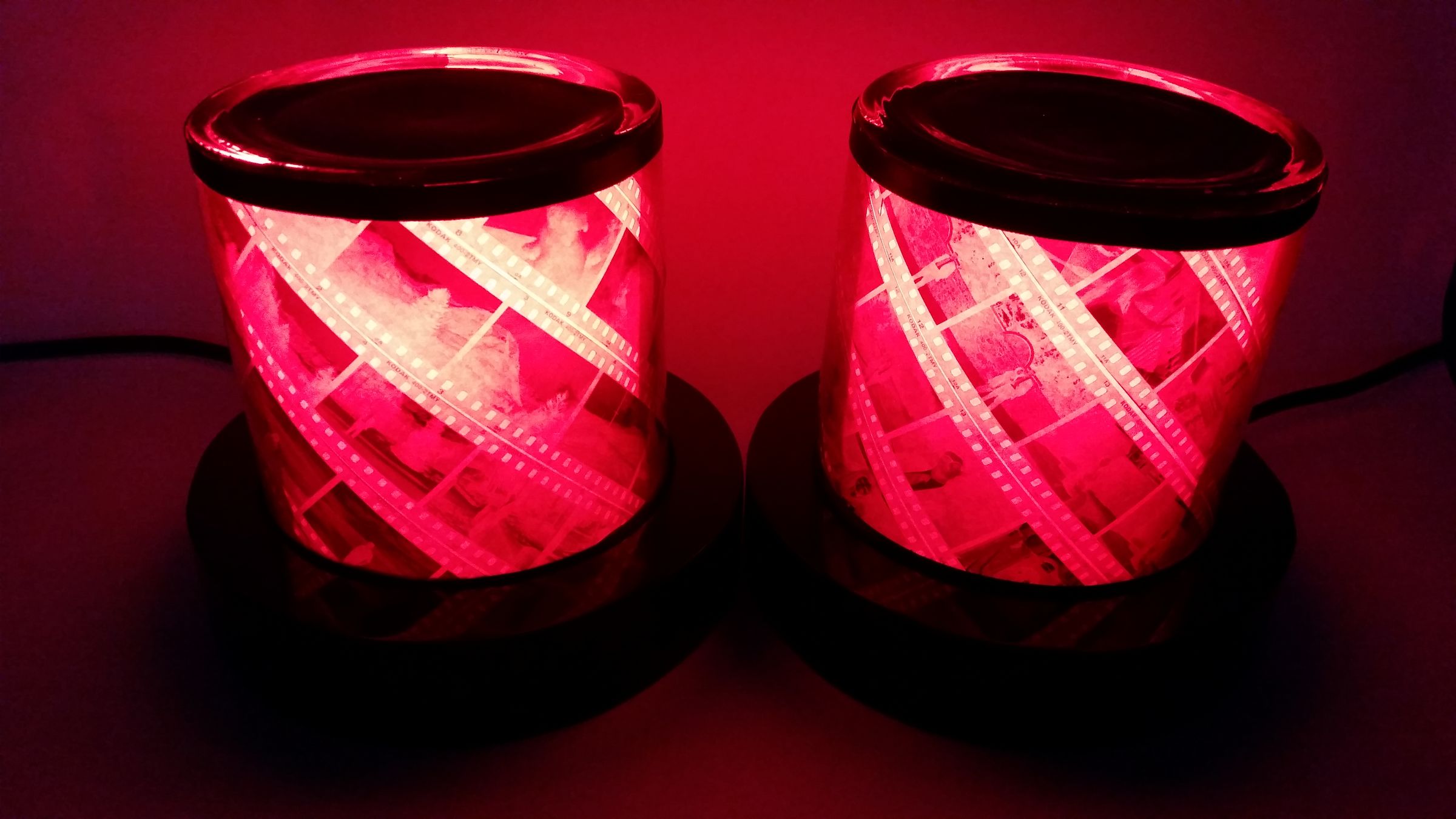 The Positively Amazing Negative Lamp 18 Steps (with Pictures