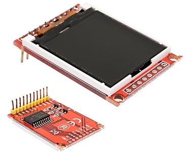 The Arduino / TFT LCD Connection : 10 Steps - Instructables
