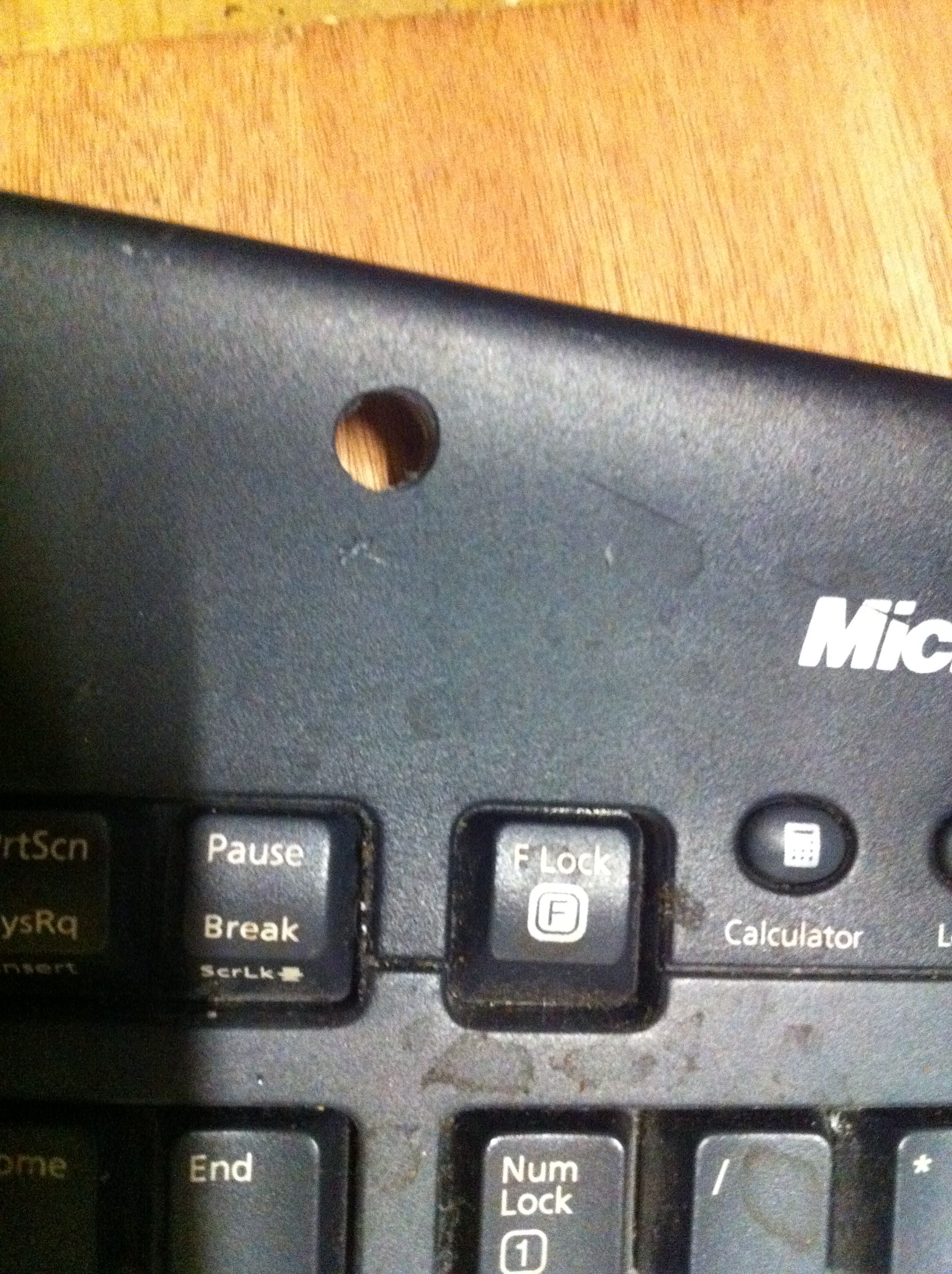 Super Capacitor Keyboard Mod 9 Steps Instructables