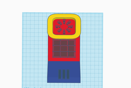 Tinkercad Design 1/2