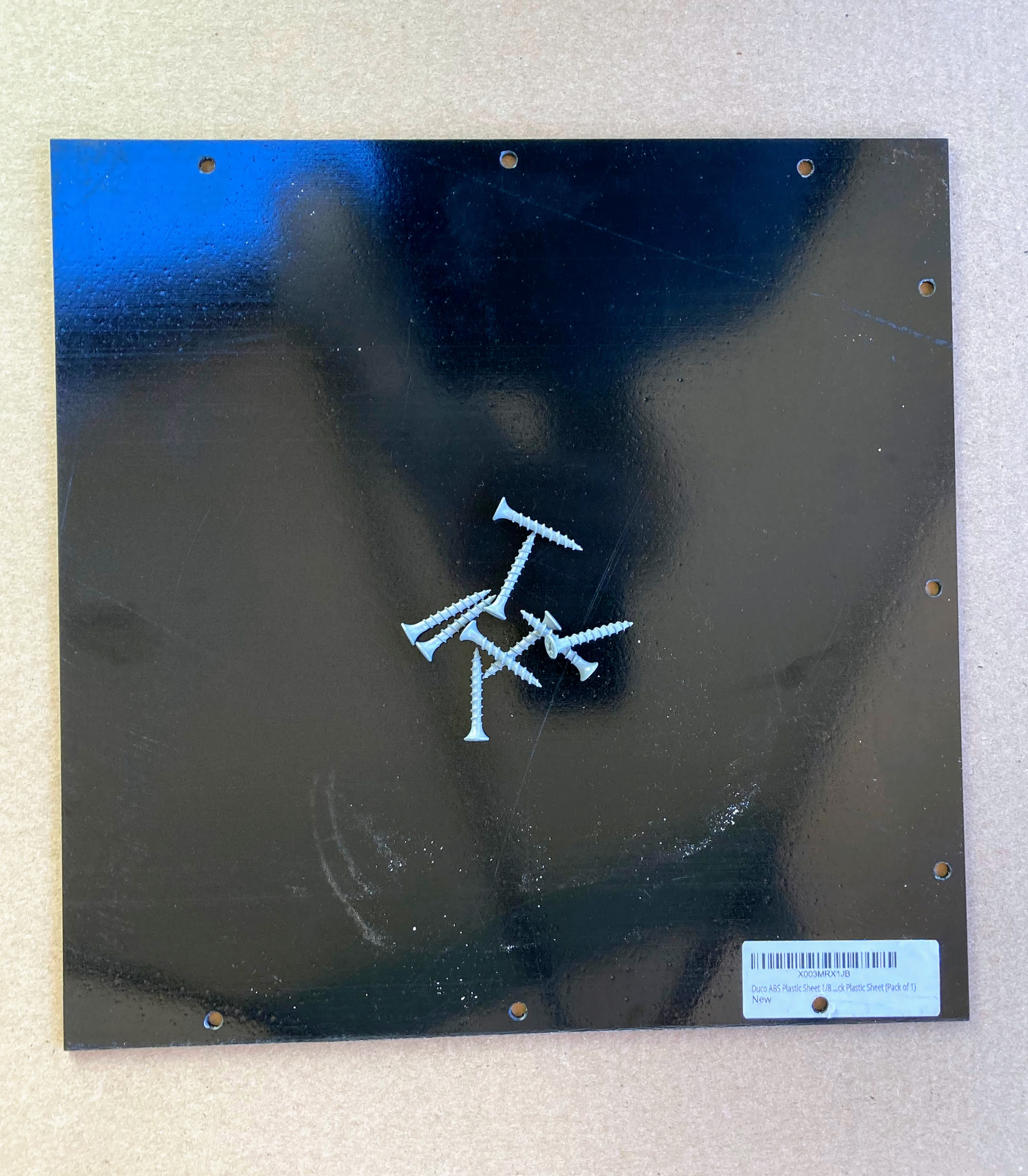 Plastic Wall Hanging Box for Succulents With Frame 3 Steps