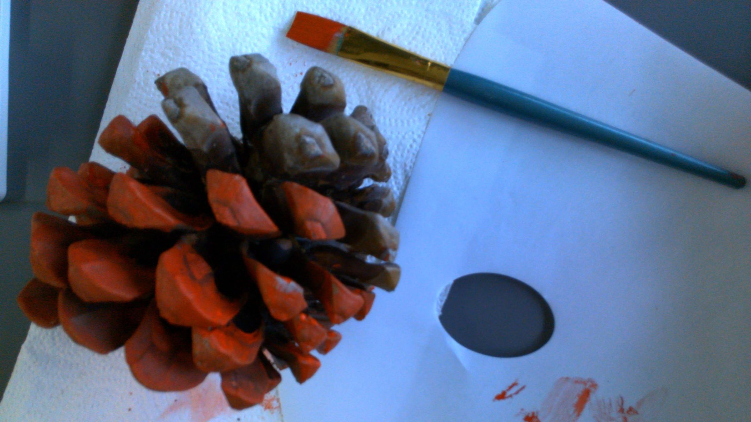 Pinecone 12 Steps Instructables