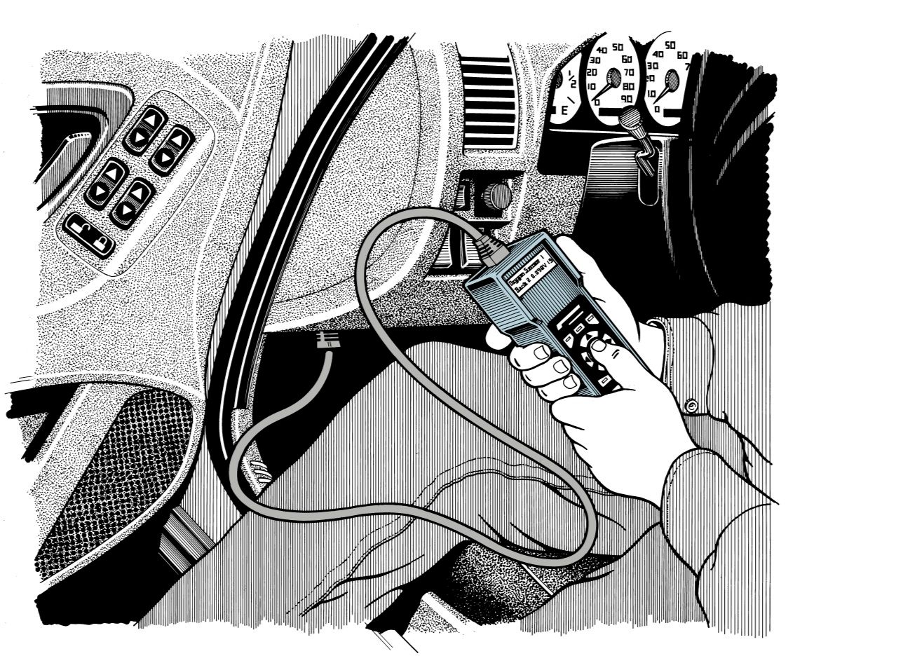 Using a Scan Tool to Diagnose Your Car
