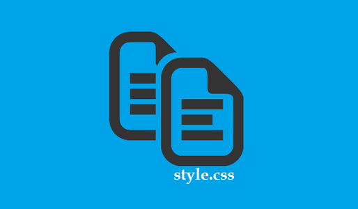 Copy Existing Stylesheet Into Style.css File