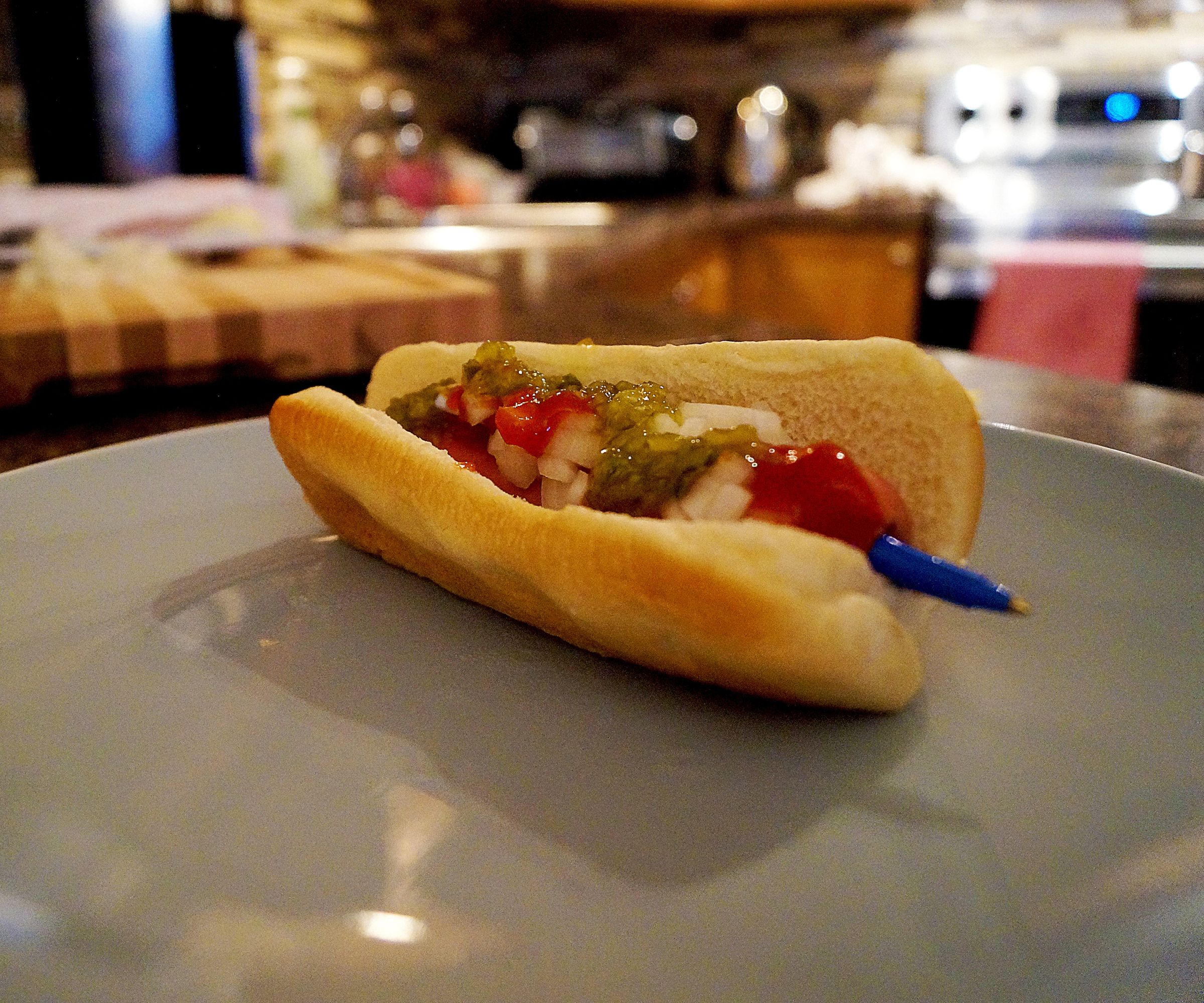 How to Make a Hot Dog Pen