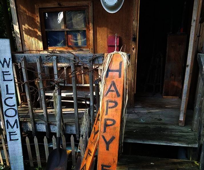 Little Haunted House