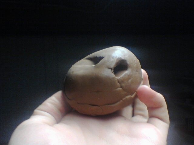 Pape: the Clay Whistle