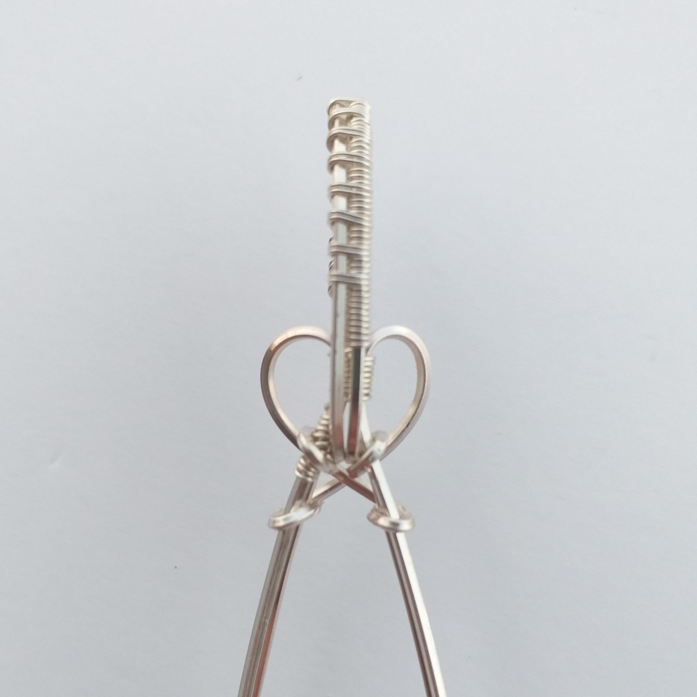 How to Wire Wrap Irregular Stones : 10 Steps (with Pictures ...