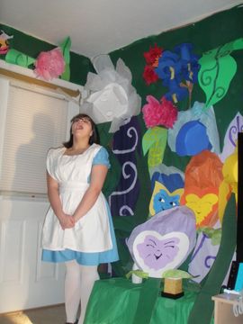 Alice in Wonderland Party Decorations (with Pictures) - Instructables