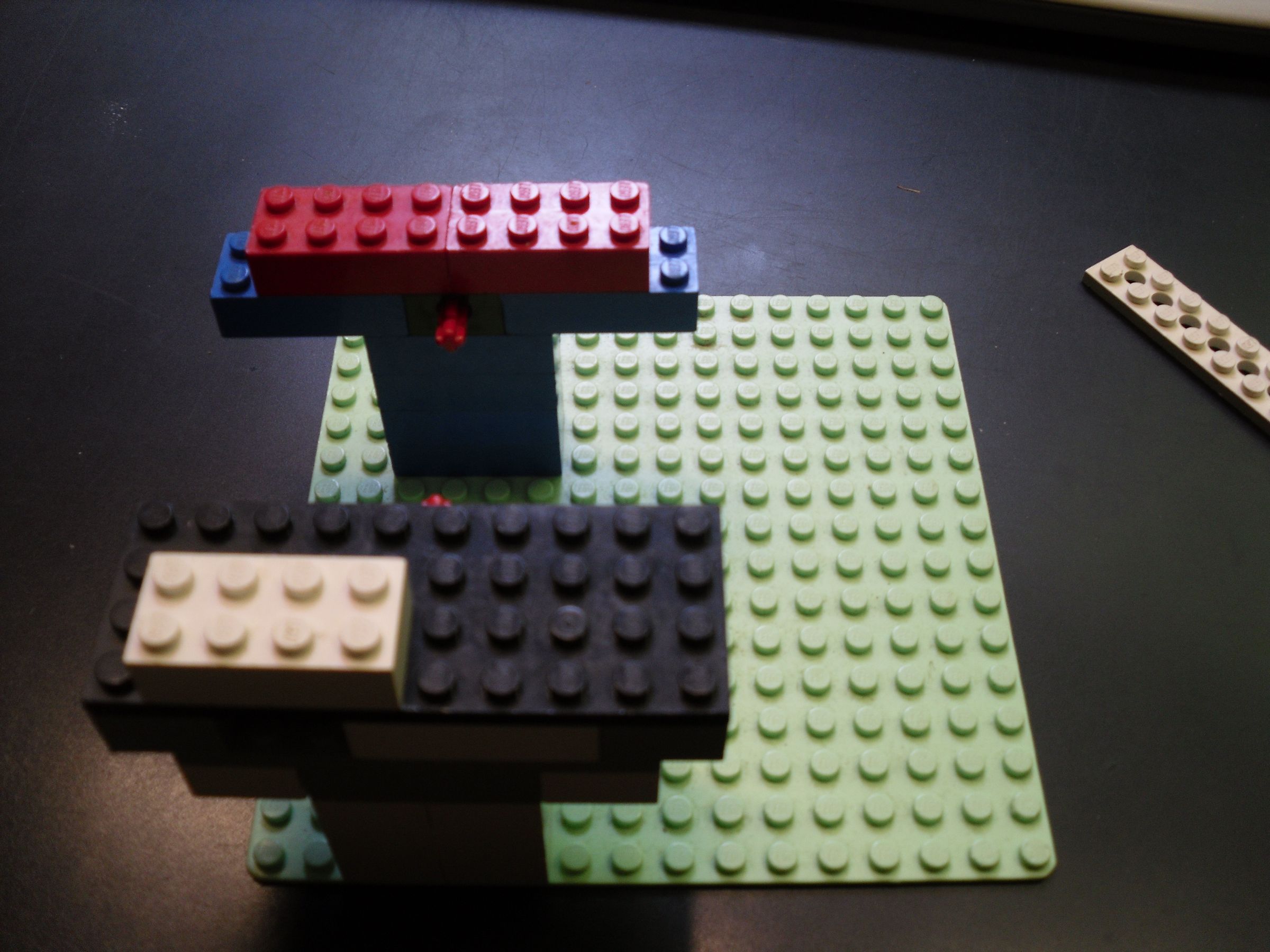 How to Make a Lego Vacuum Engine 7 Steps Instructables