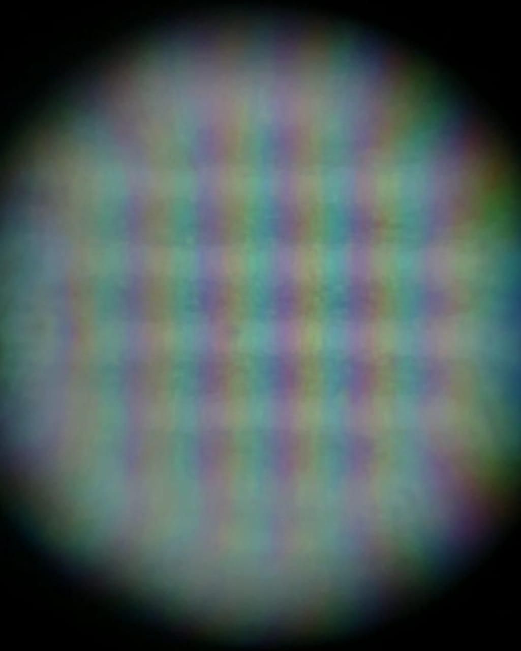 Computer Screen Under a Microscope! 5 Steps Instructables