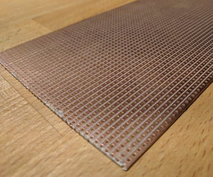 Stripboard PCB Design