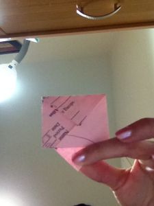 How to 'explode' the Envelope