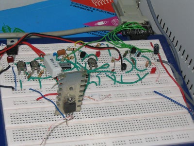 NiCd - NiMH PC Based Smart Charger - Discharger