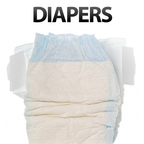 11 Unusual Uses for Diapers