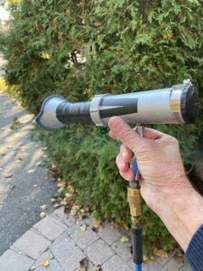 MINI- “BLASTER” - AIR HORN