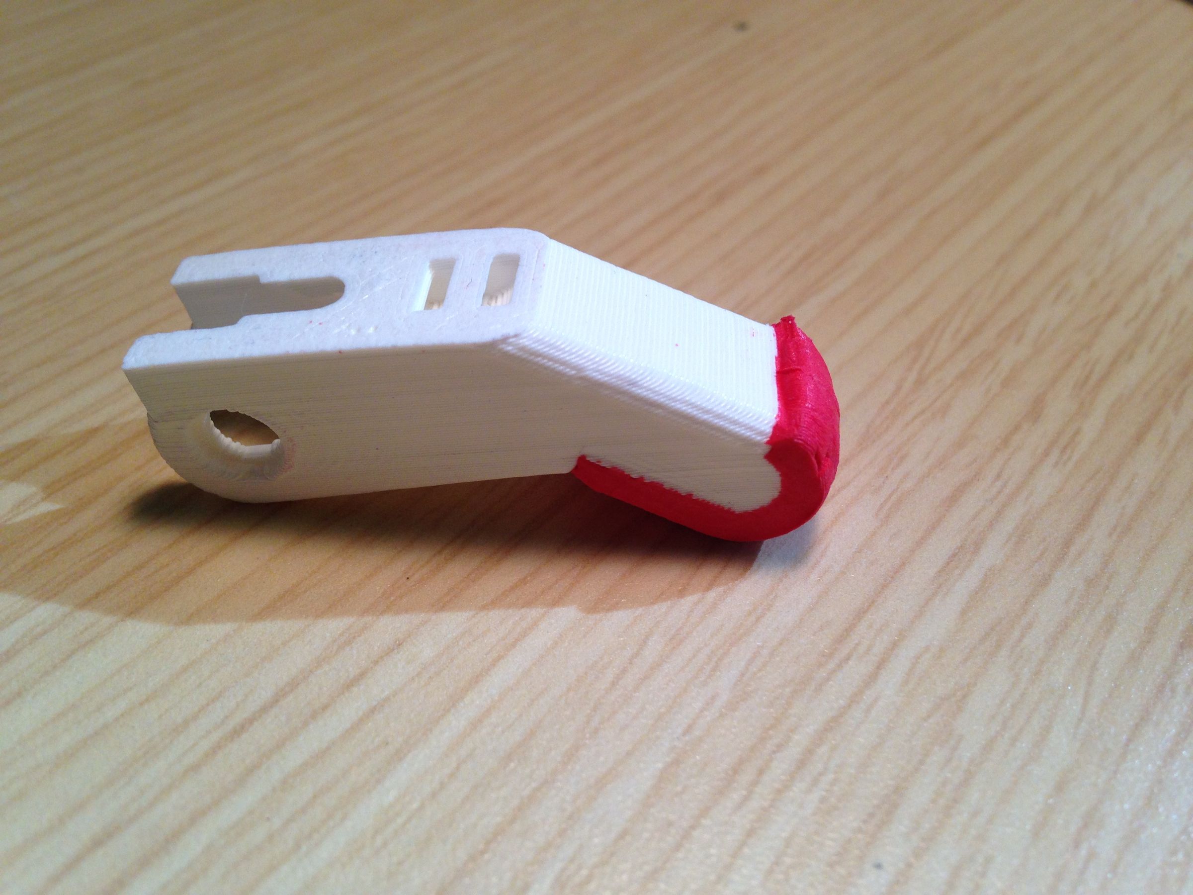 Sugru Overmolding Using 3D Printed Molds 5 Steps (with Pictures