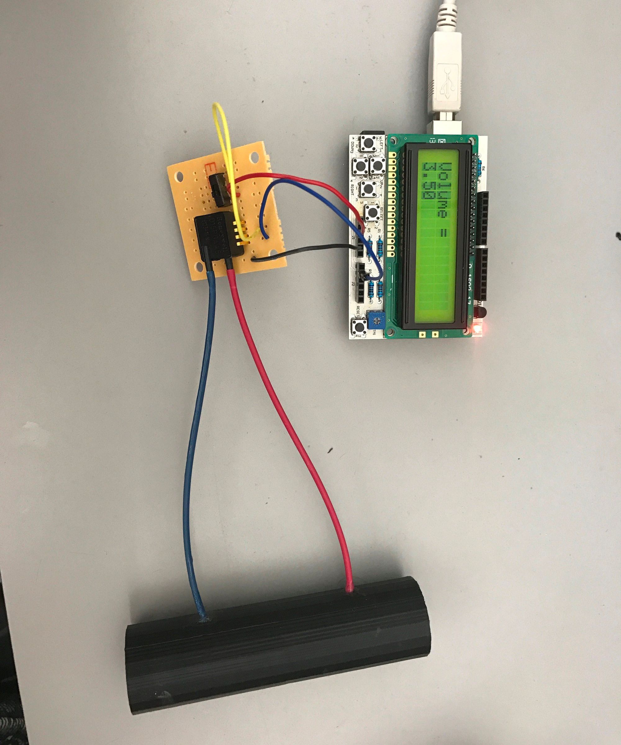 Make Your Own Spirometer