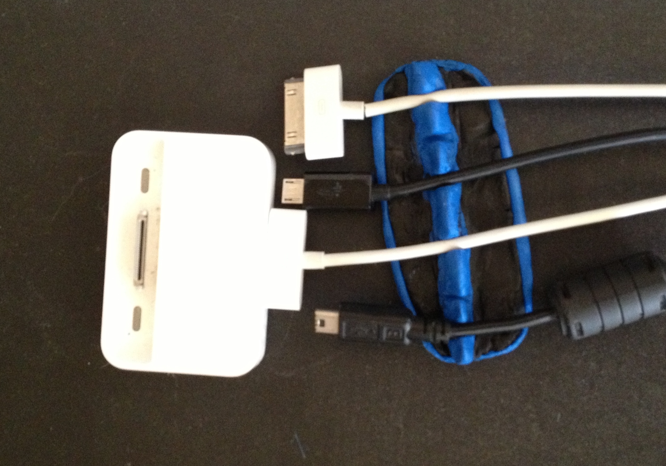 Charger Cord Organizer