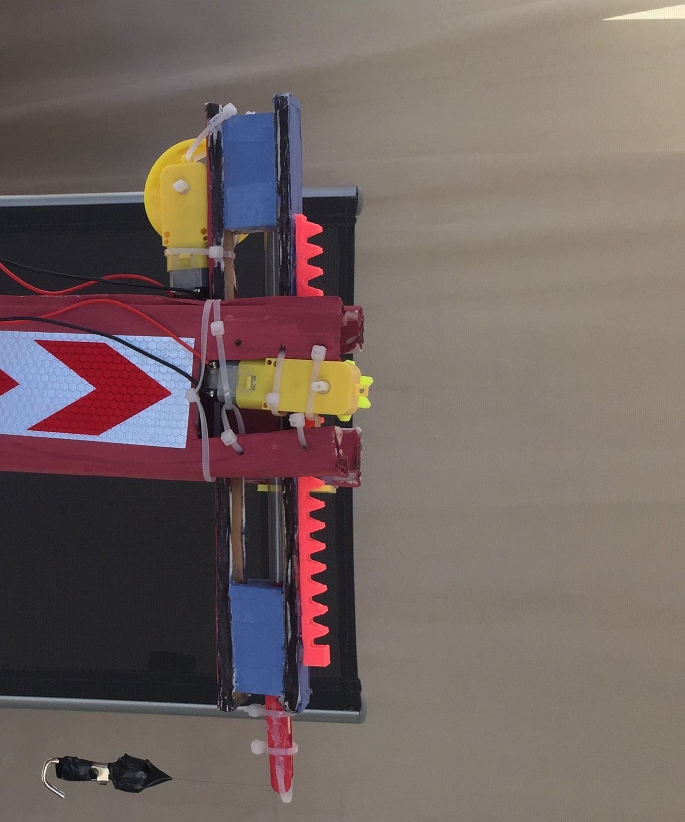 Projecte Grua Tecnologia