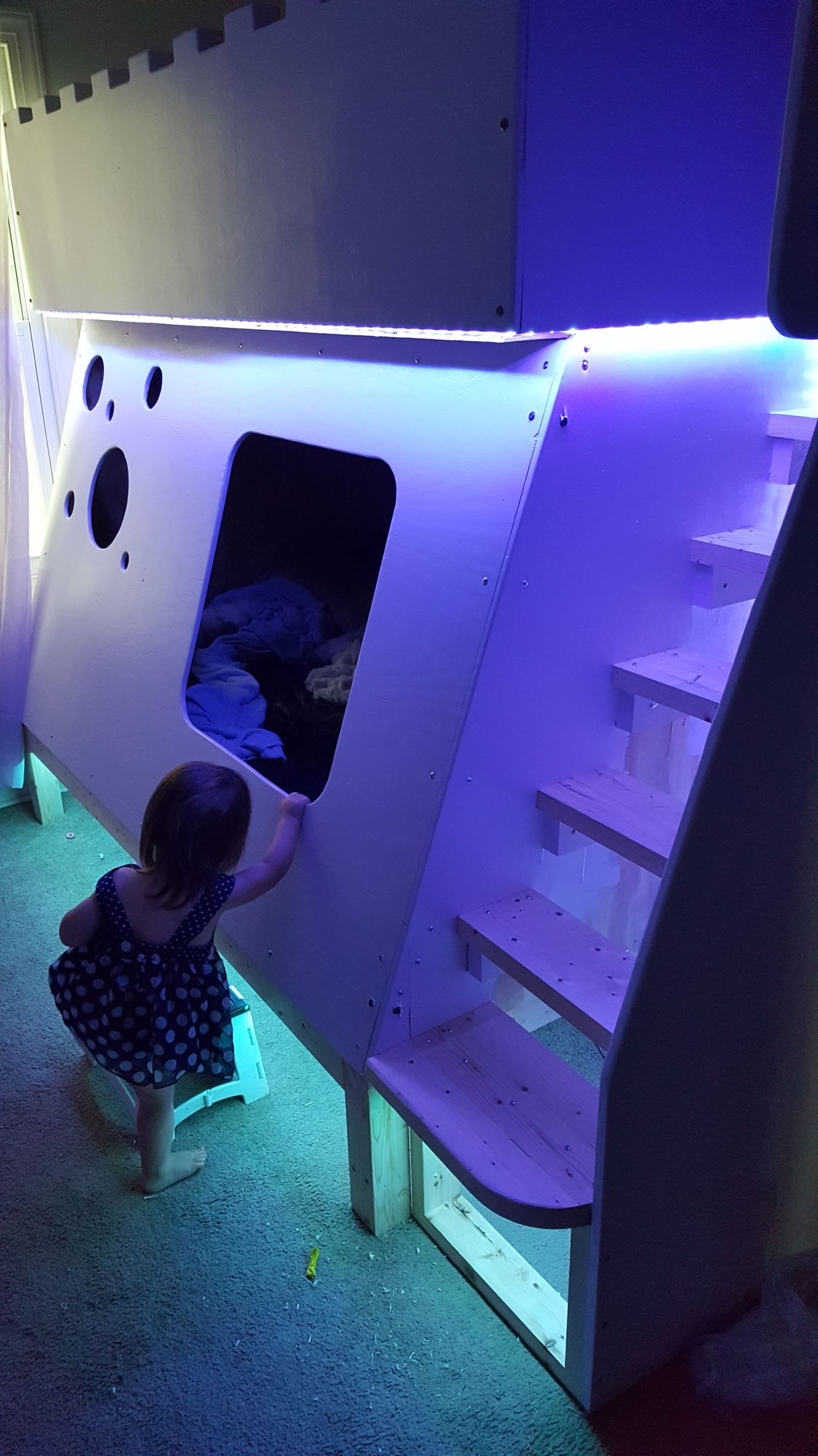 LED BED 4 Steps (with Pictures) Instructables