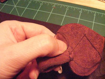 Closures: Needle and Thread