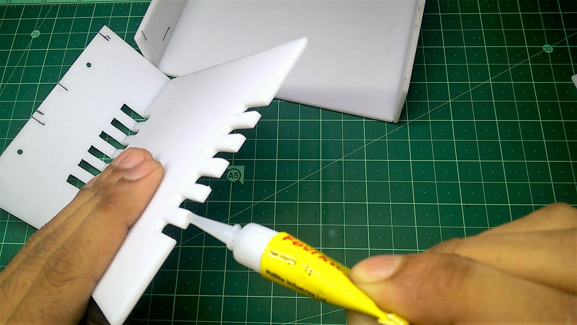 DIY Variable Power Supply With Adjustable Voltage and Current : 14