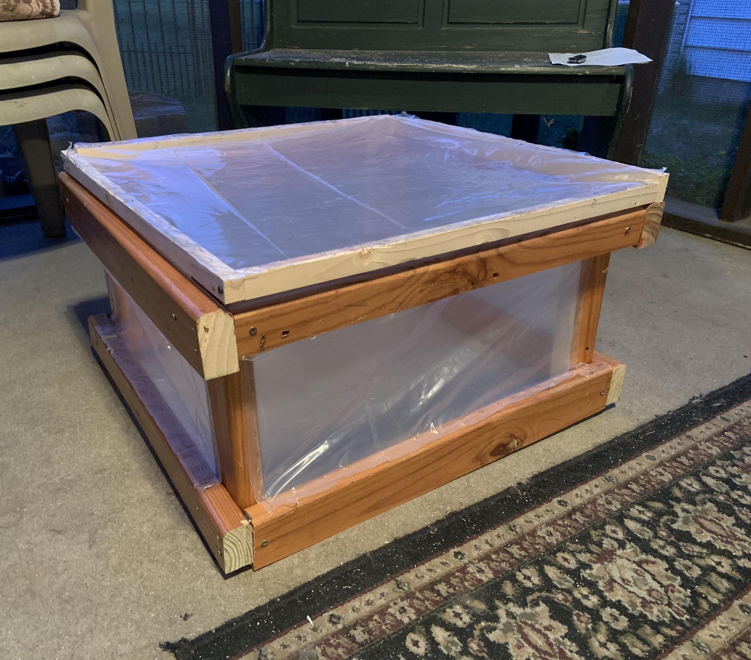 Mini Portable Green House 