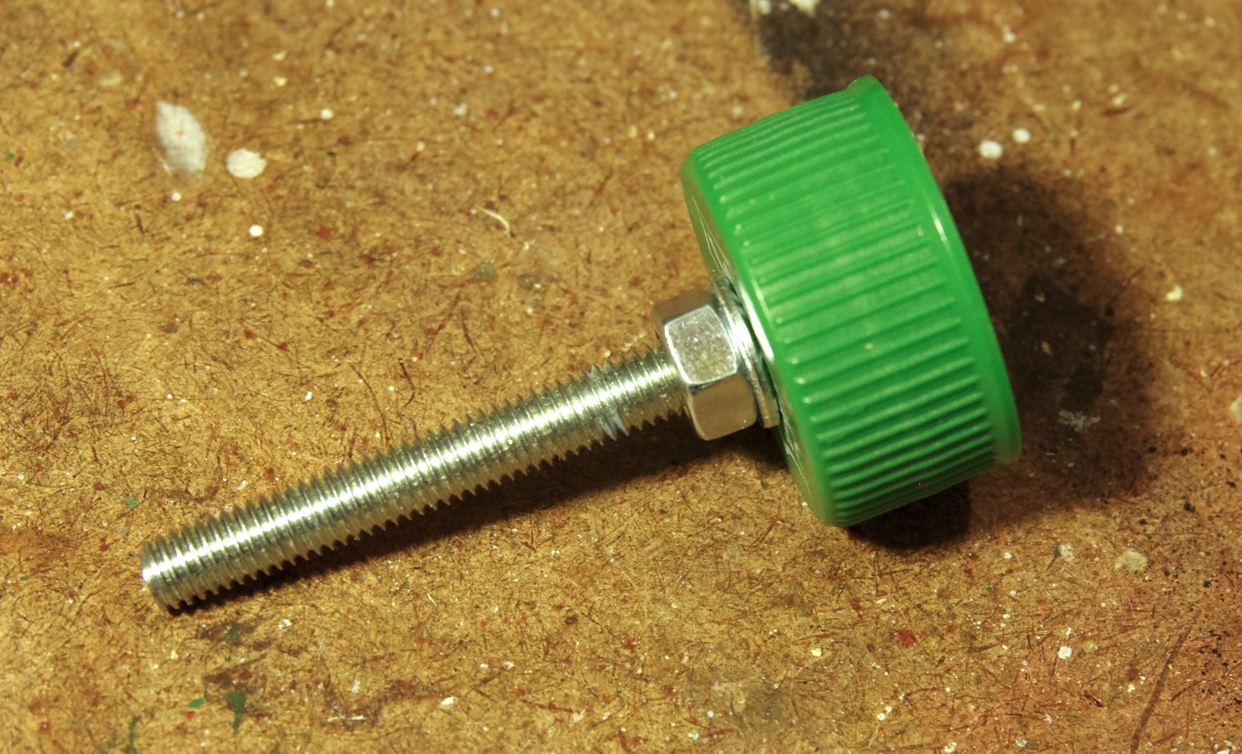 Bottle Top/cap Knob 4 Steps (with Pictures) Instructables