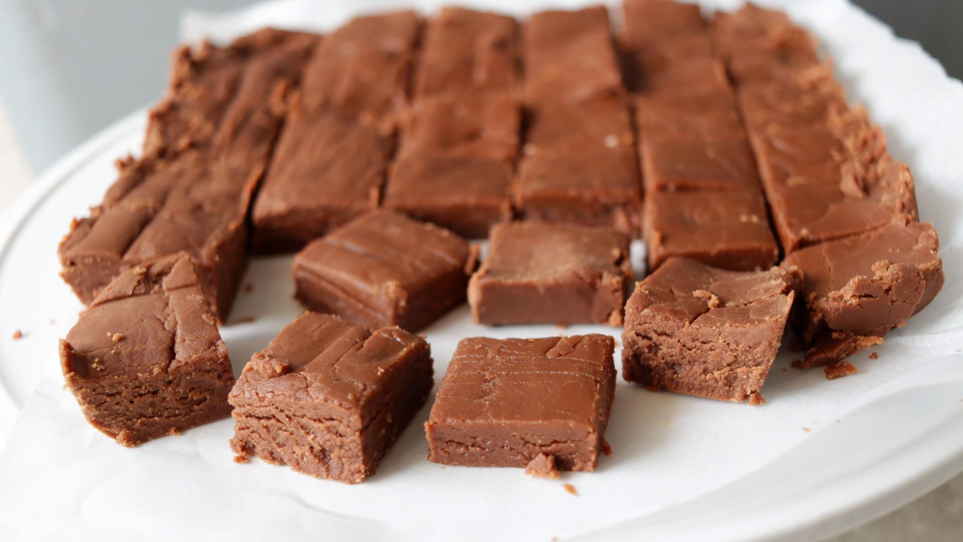 Traditional Fudge Recipe From 1890! (Vassar Fudge) : 5 Steps (with ...