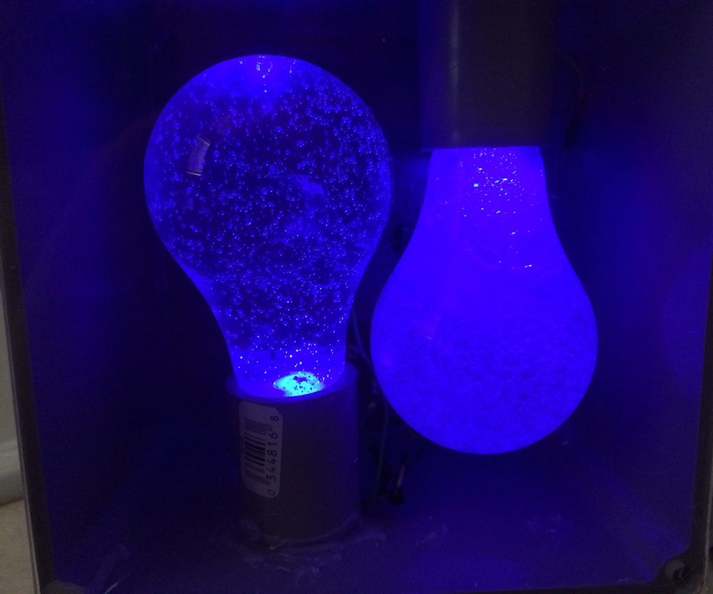 Mad Scientist Nightlight