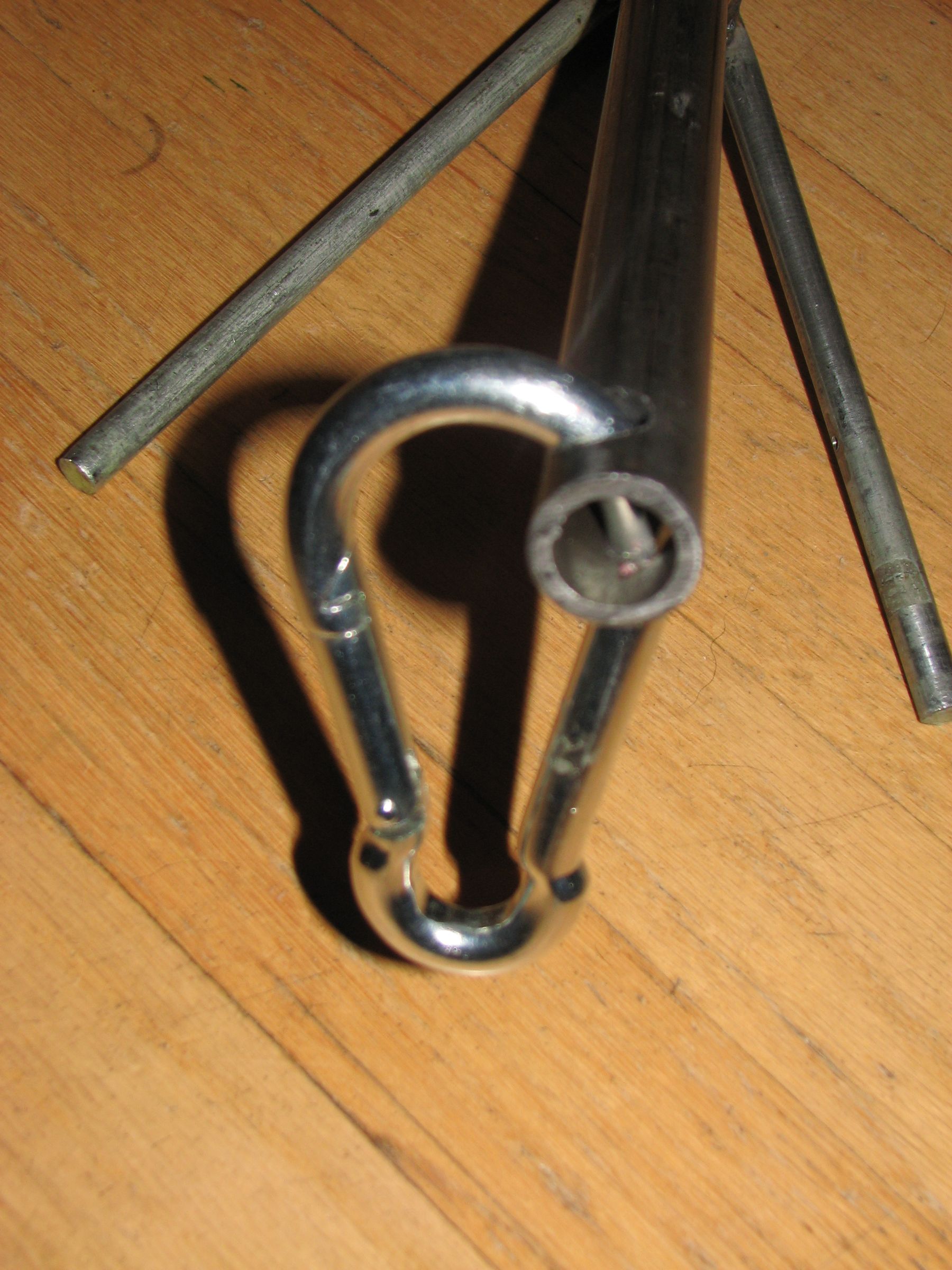 Make Your Own Grappling Hook : 5 Steps - Instructables