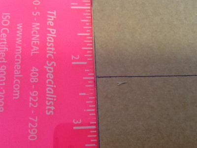 Measure Platform Location