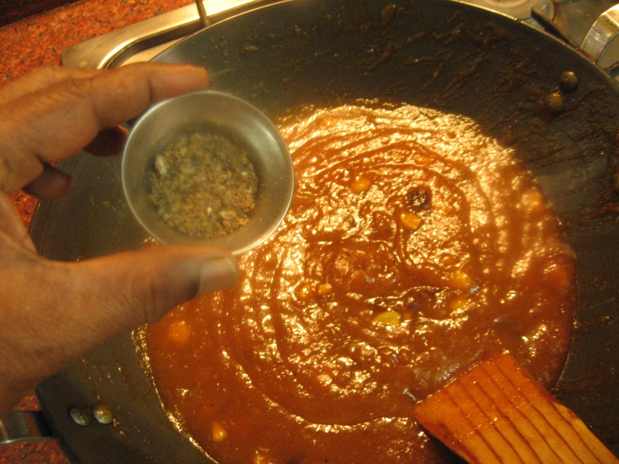 Mixed Fruit Halwa 17 Steps (with Pictures) Instructables