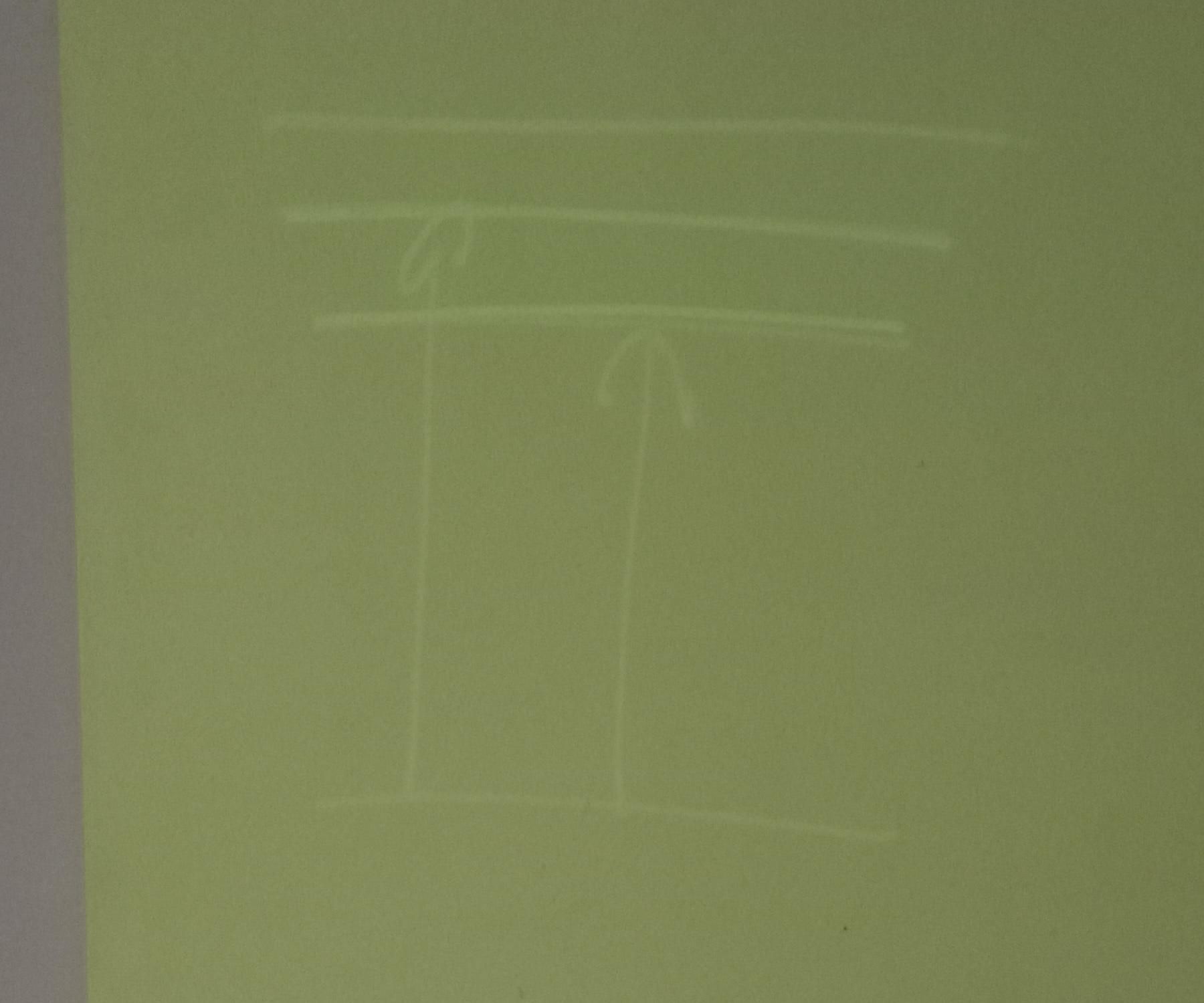 Glowing Energy Levels