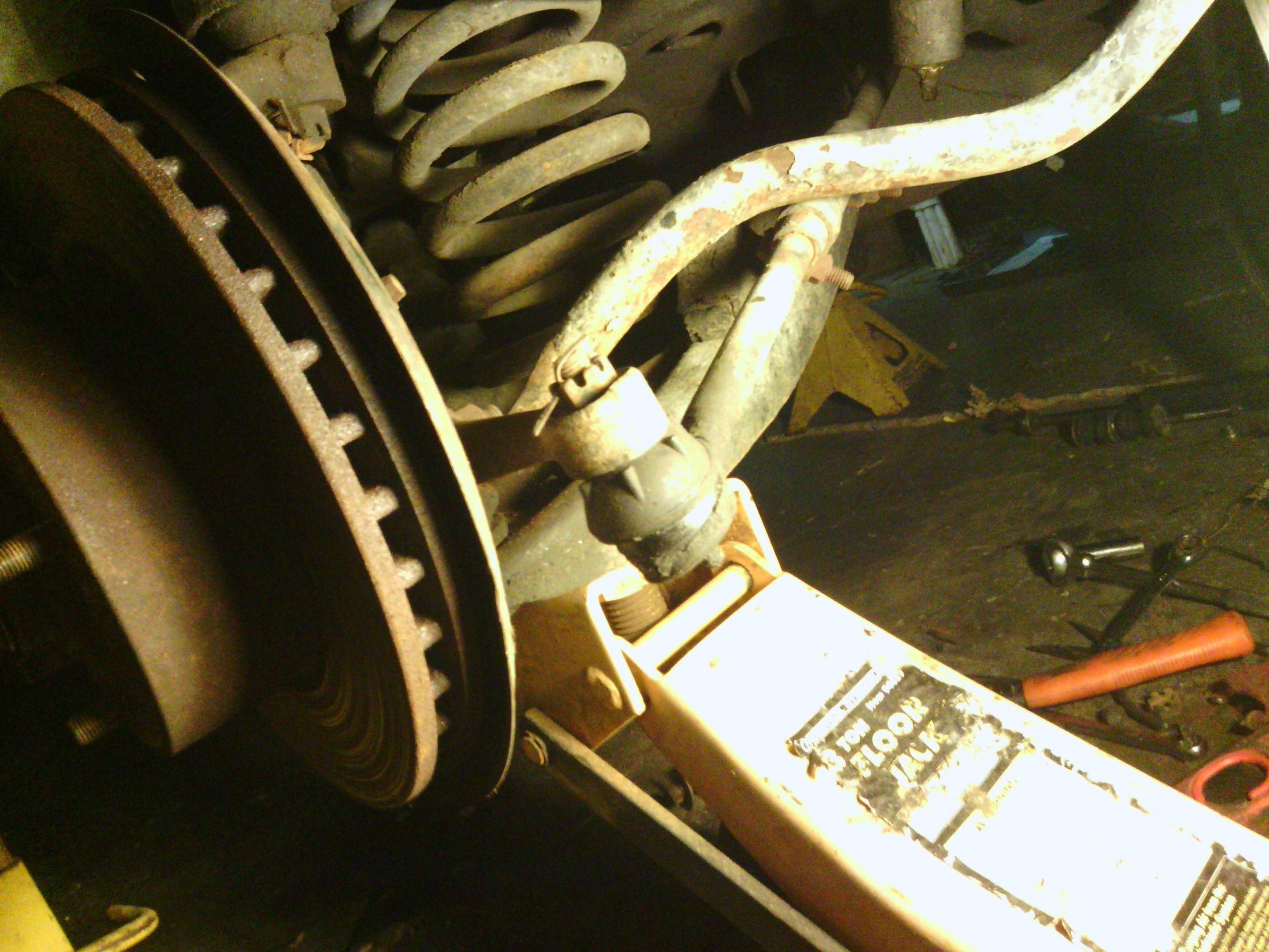 Lowering the Ride Height of Your Muscle Car (1970 Chevelle) 4 Steps
