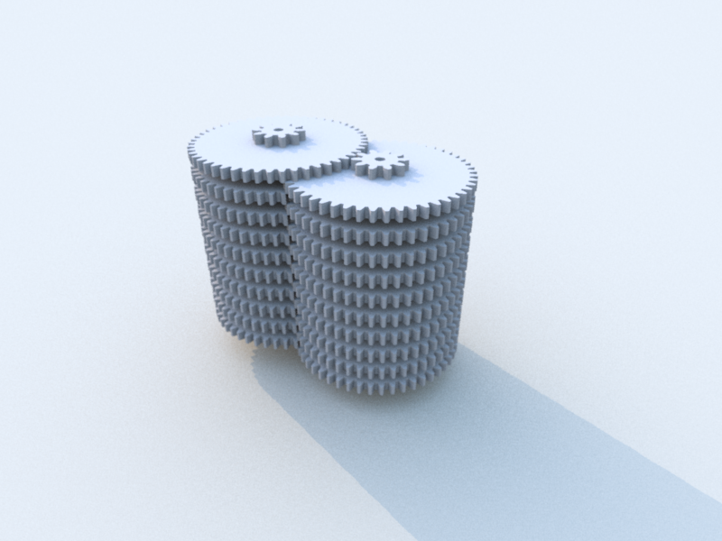 Make Your Google Sketchup Drawings Pretty With Sunflow