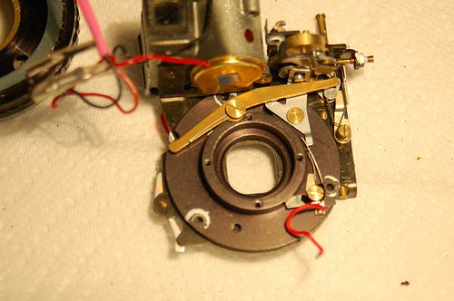Olympus Pen-EE Shutter Repair and Overhaul : 16 Steps - Instructables
