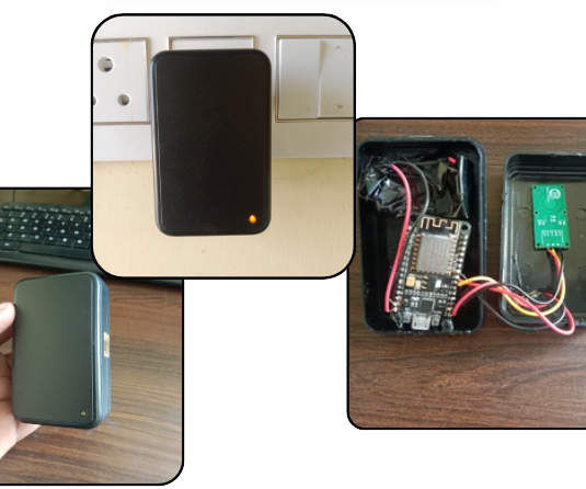 Smart Motion Detection Adapter With Blynk IoT and ESP8266