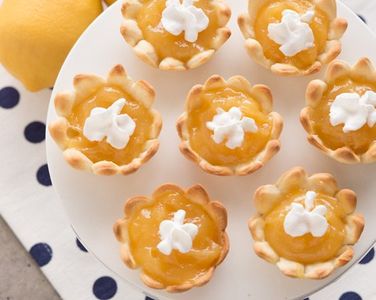 Lemon Tarts