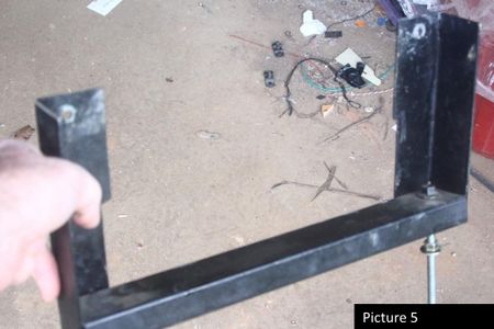 Finalizing the Frame