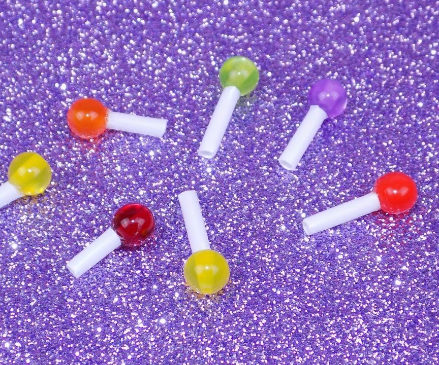Diy Miniature Lollipops